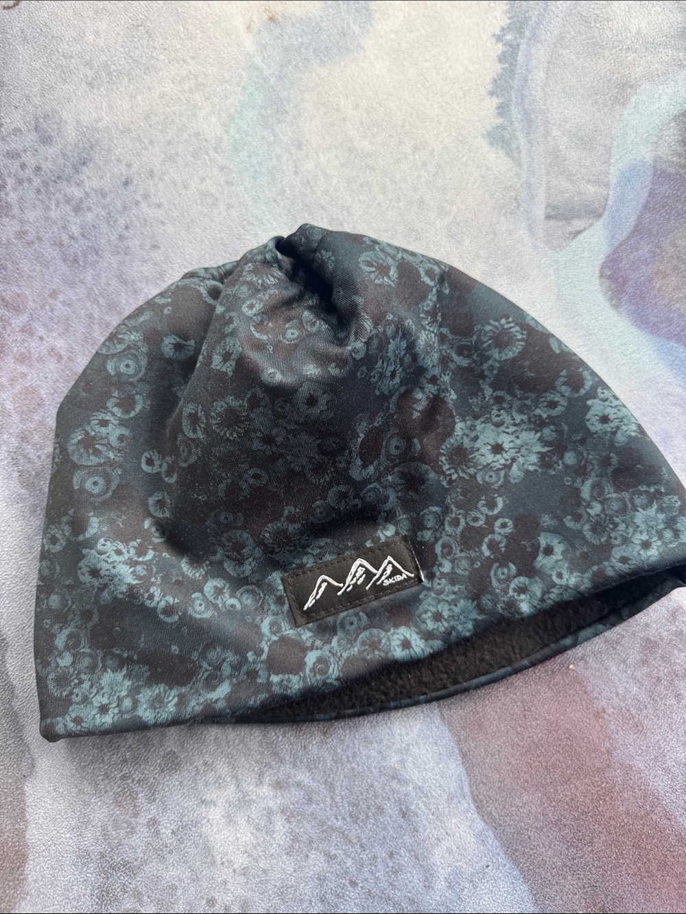 Skida Alpine Fleece Lined Hat